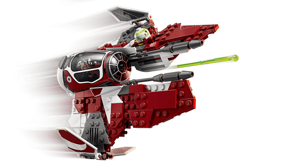 LEGO Ahsoka's Jedi Interceptor 75401 product image