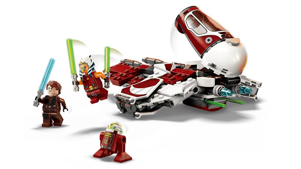 LEGO Ahsoka's Jedi Interceptor 75401 product image