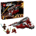 LEGO Ahsoka's Jedi Interceptor 75401 sealed box front