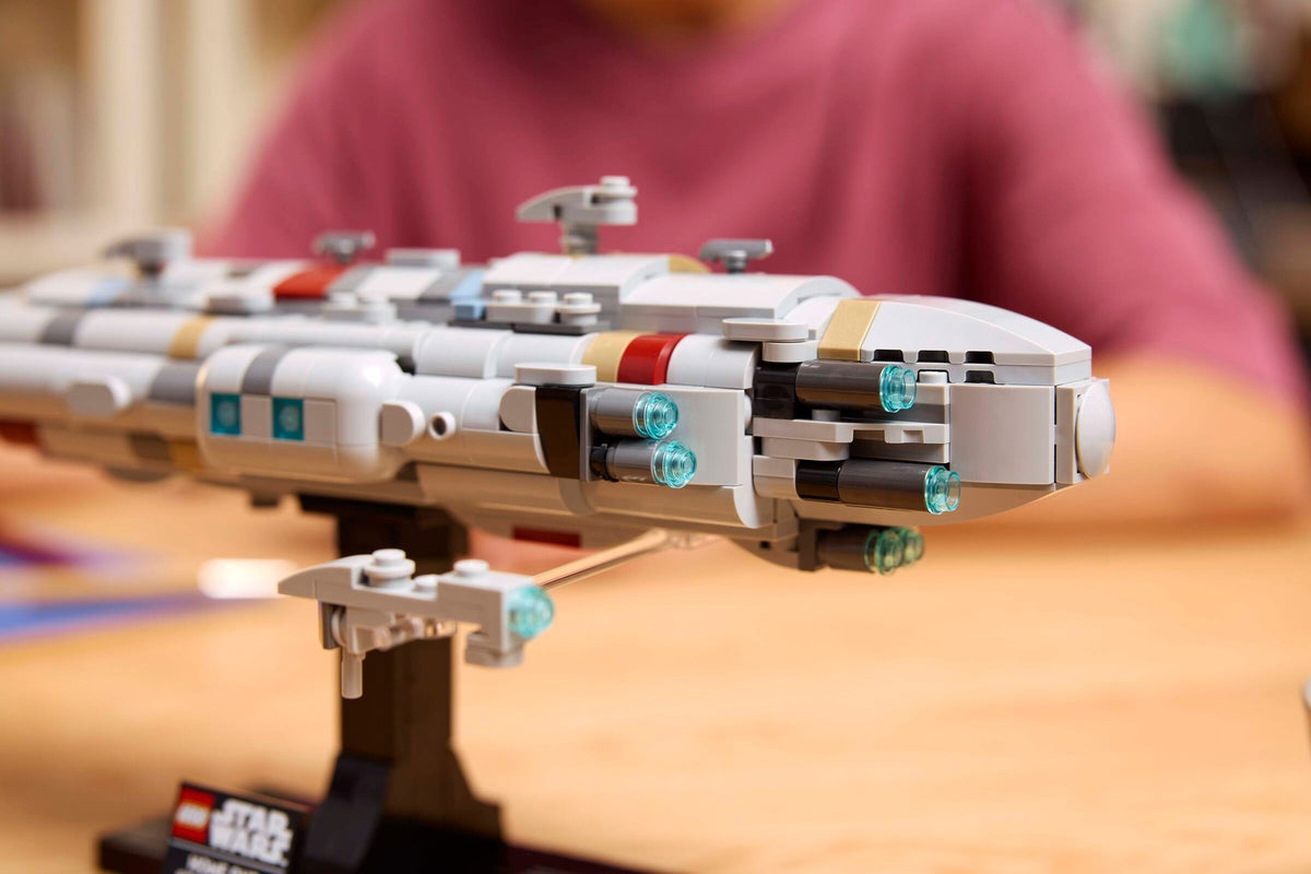 LEGO Home One Starcruiser 75405 product image