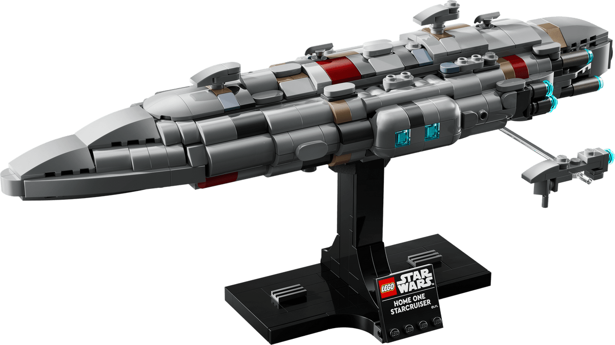 LEGO Home One Starcruiser 75405 product image