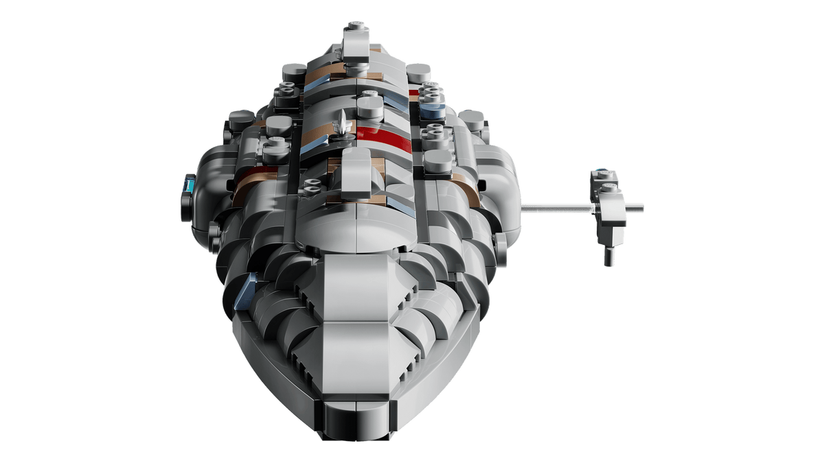 LEGO Home One Starcruiser 75405 product image