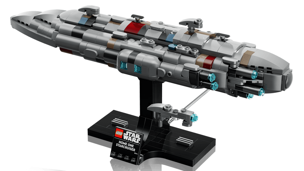 LEGO Home One Starcruiser 75405 product image