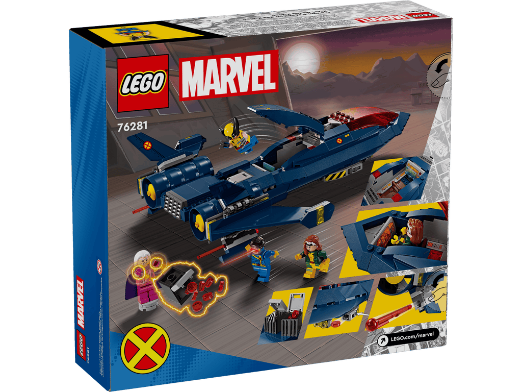 sealed box front (box front)