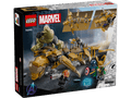 sealed box front (box front)