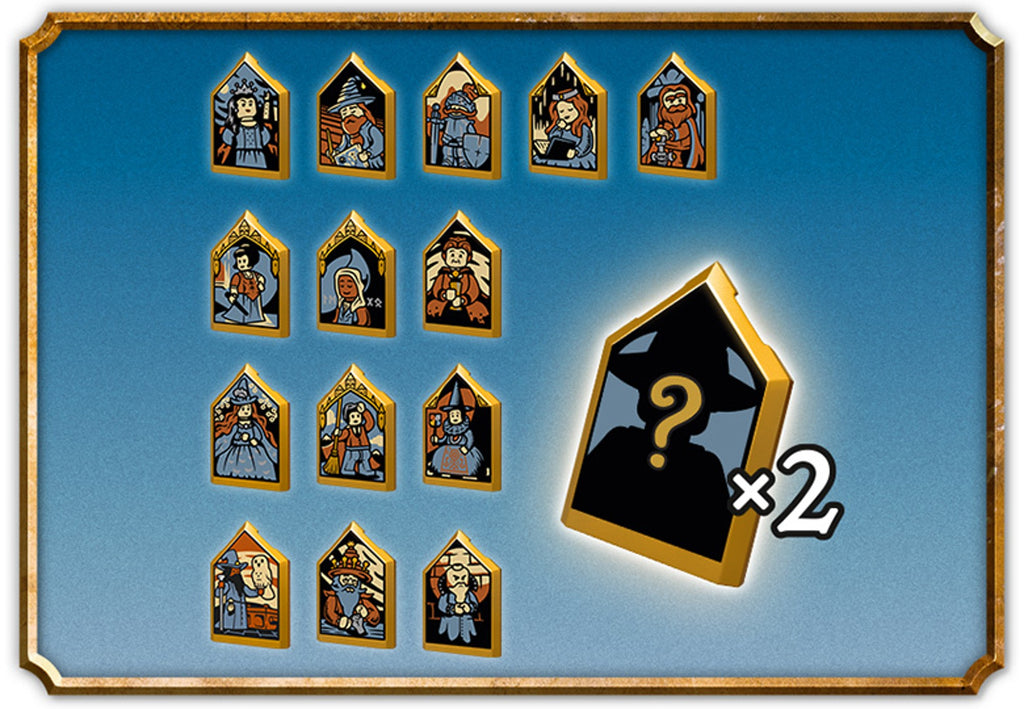 LEGO Hogwarts Castle: Potions Class 76431 — official LEGO product image 6