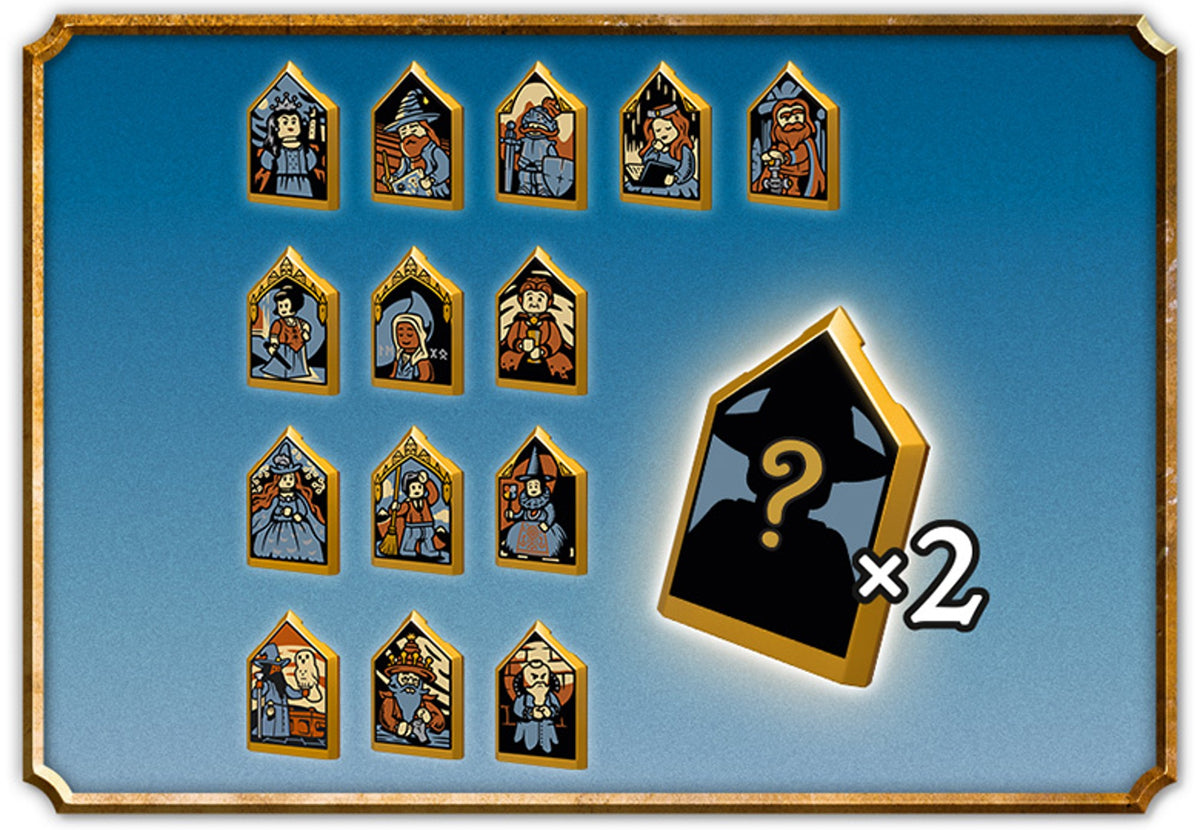 LEGO Hogwarts Castle: Potions Class 76431 — official LEGO product image 6