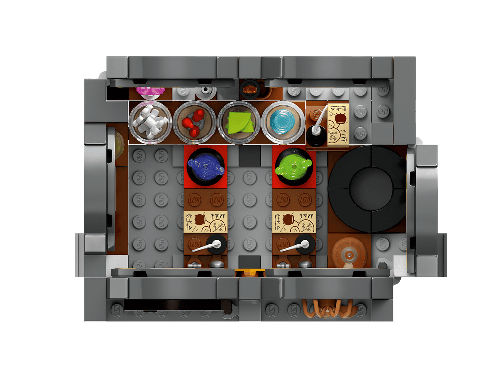 LEGO Hogwarts Castle: Potions Class 76431 — official LEGO product image 3