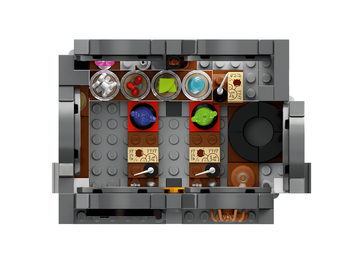 LEGO Hogwarts Castle: Potions Class 76431 — official LEGO product image 3