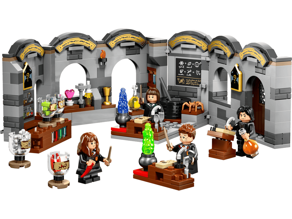 LEGO Hogwarts Castle: Potions Class 76431 — official LEGO product image 1