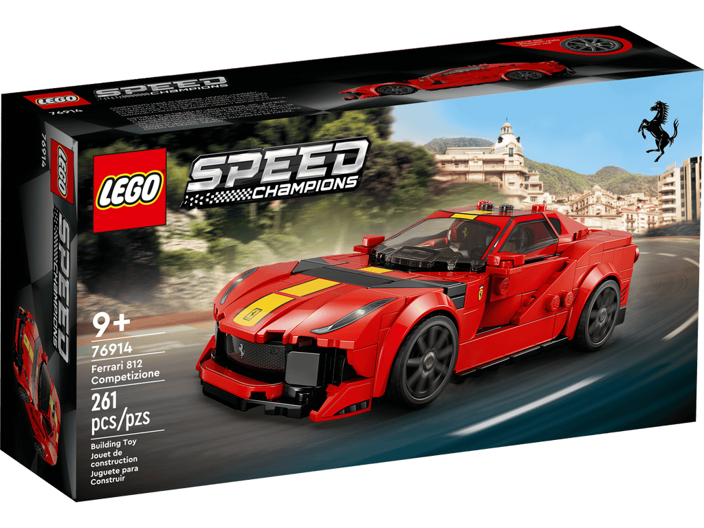 sealed box front (box front)