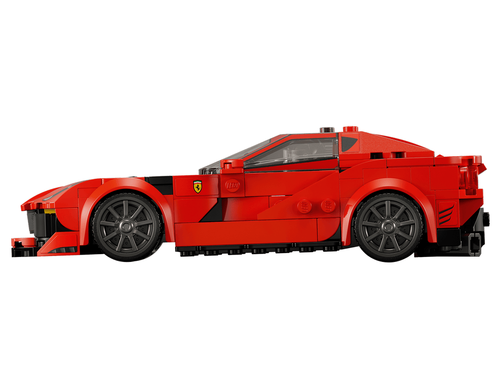 car side profile