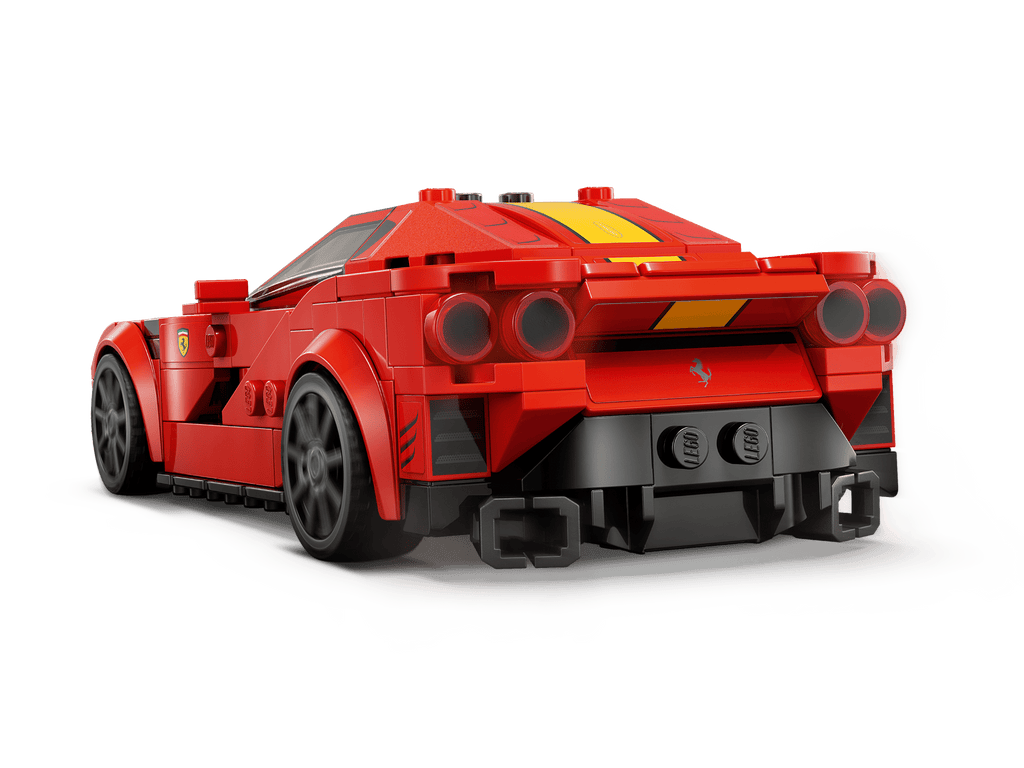 car rear view
