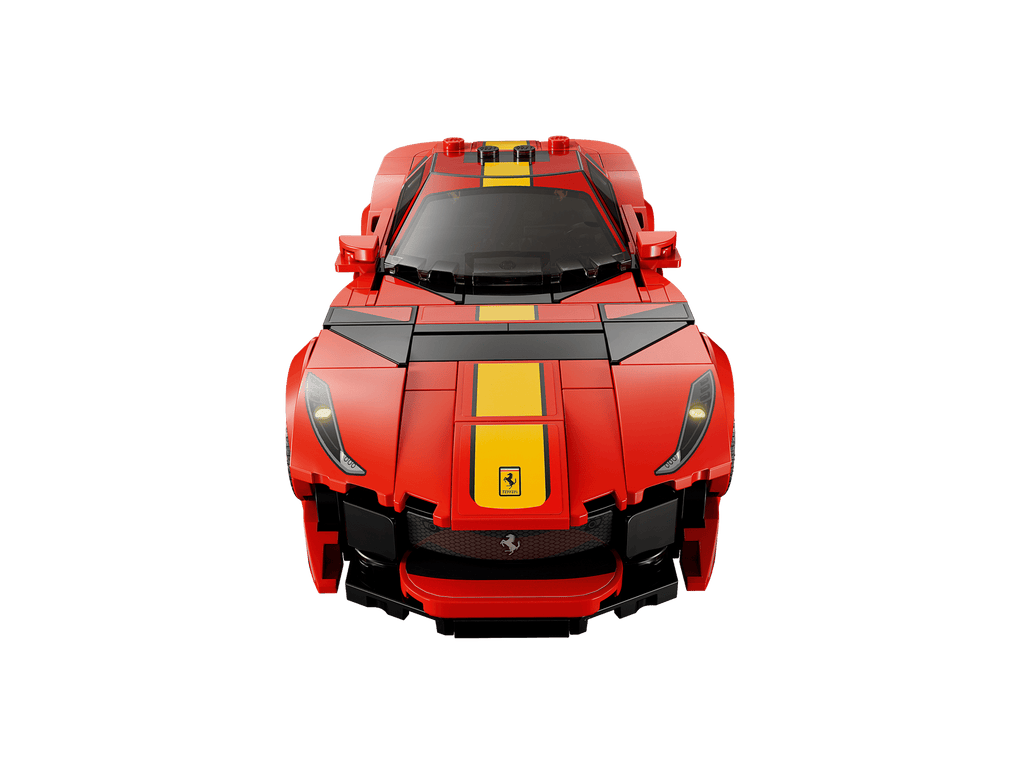 car front view