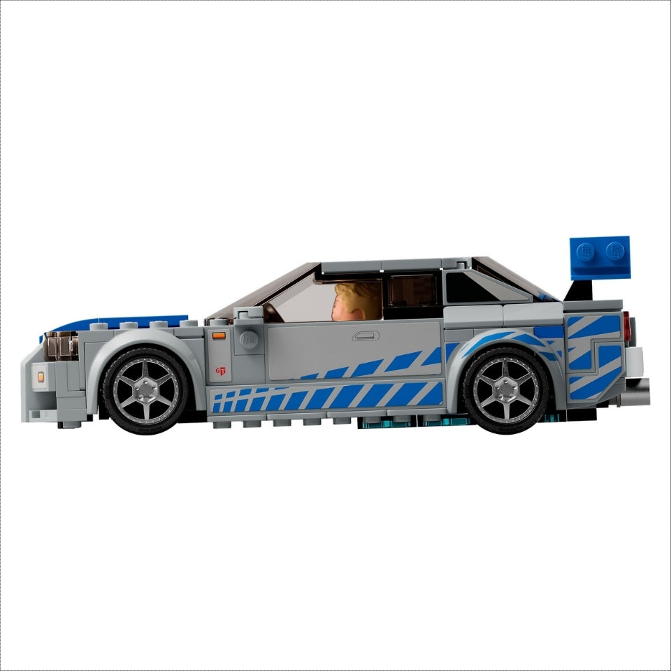 2 Fast 2 Furious Nissan Skyline GT-R (R34) 76917