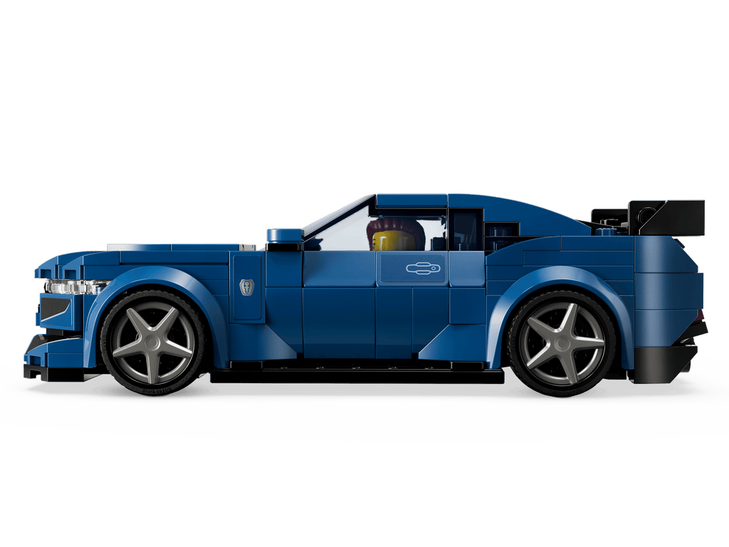 LEGO Ford Mustang Dark Horse 76920 — official LEGO product image 4