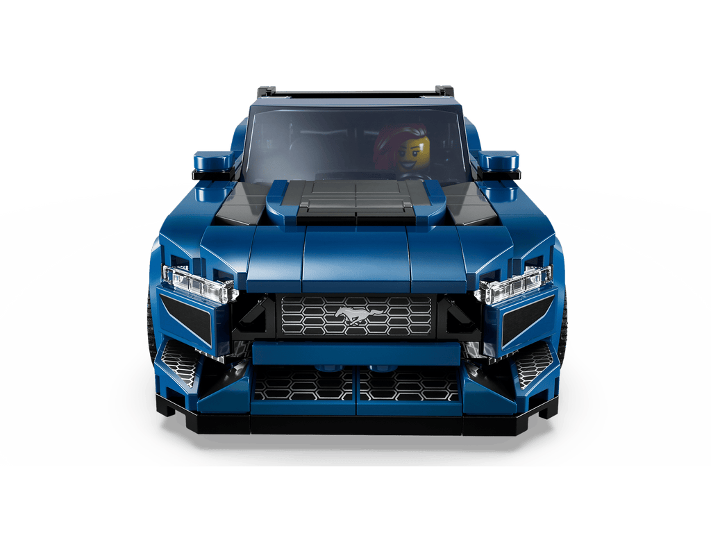 LEGO Ford Mustang Dark Horse 76920 — official LEGO product image 5