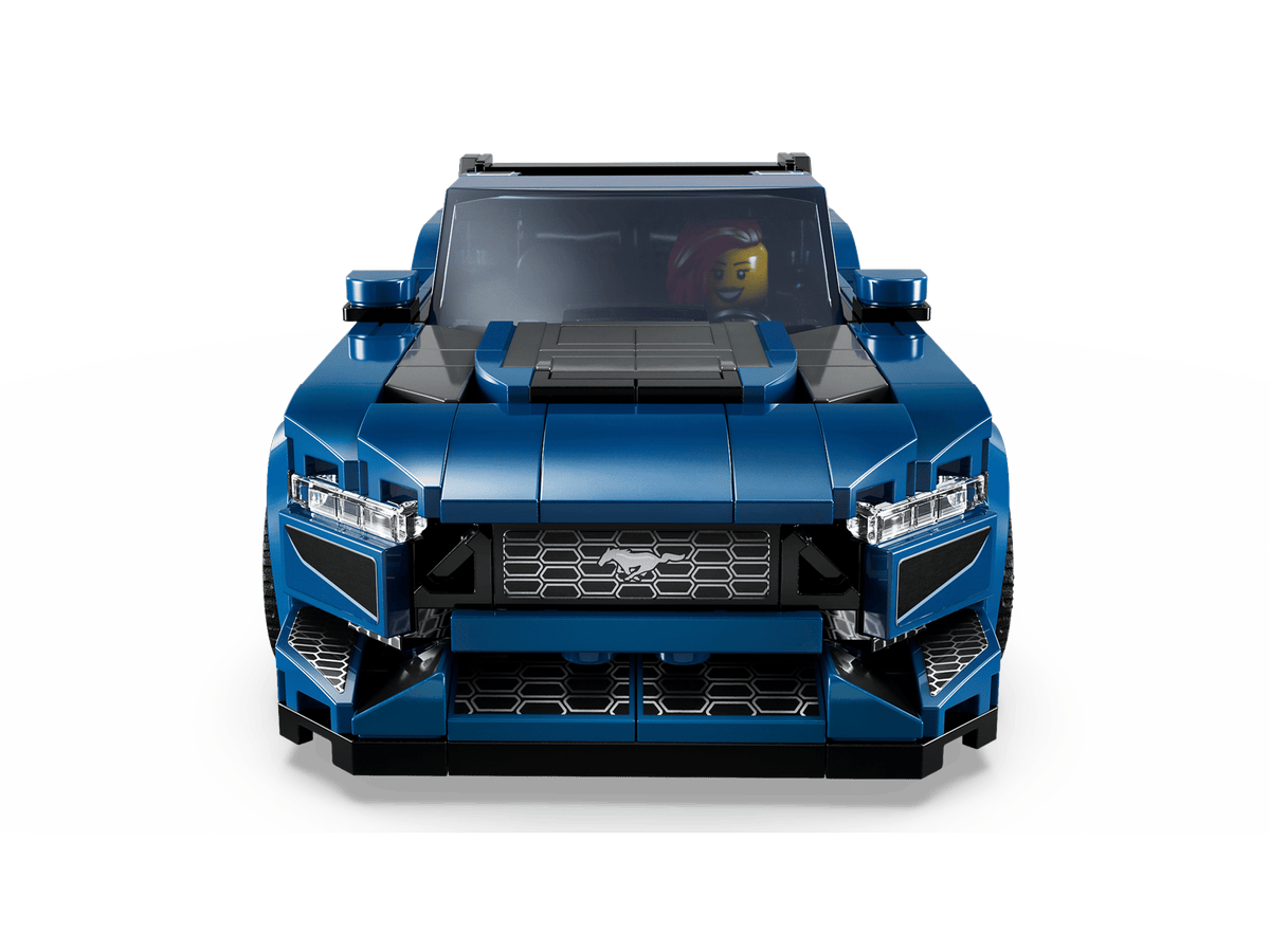 LEGO Ford Mustang Dark Horse 76920 — official LEGO product image 5