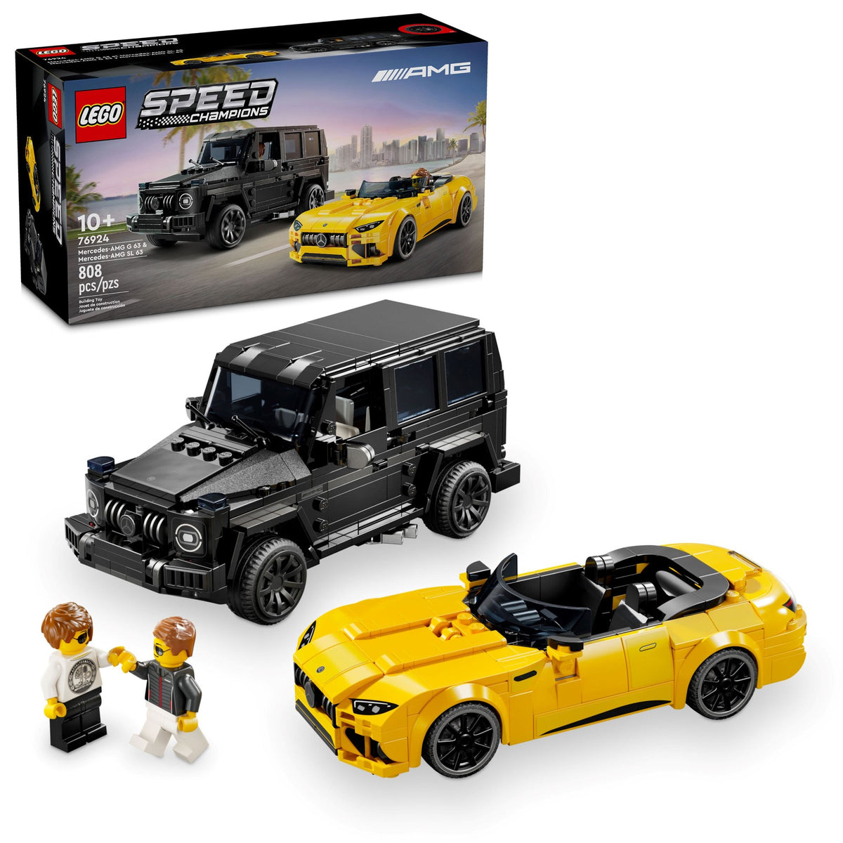 sealed box front (box front)
