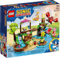 sealed retail box front - LEGO Amy's Animal Rescue Island 76992