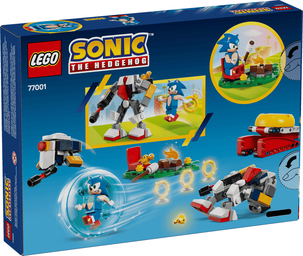 77001 sealed box front