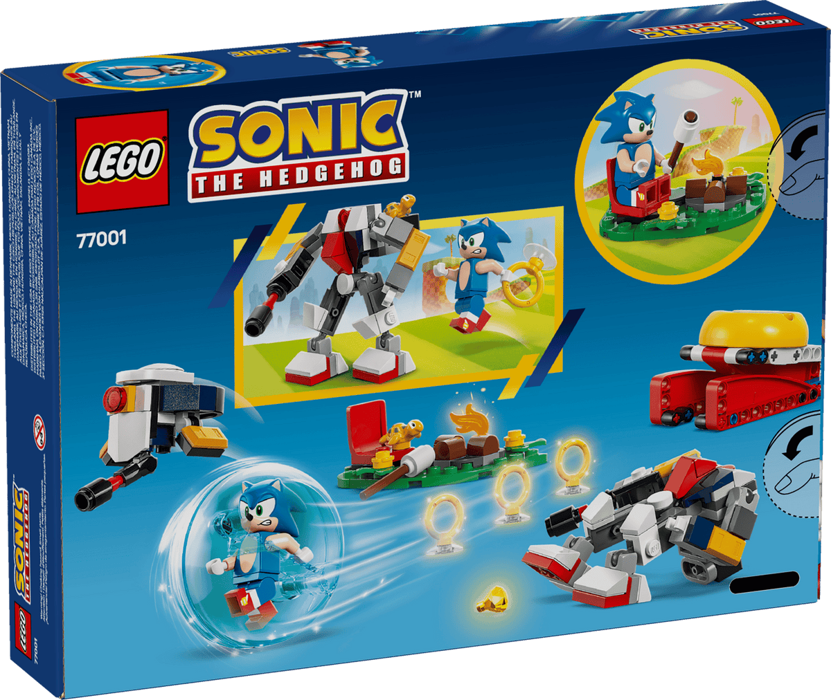 77001 sealed box front