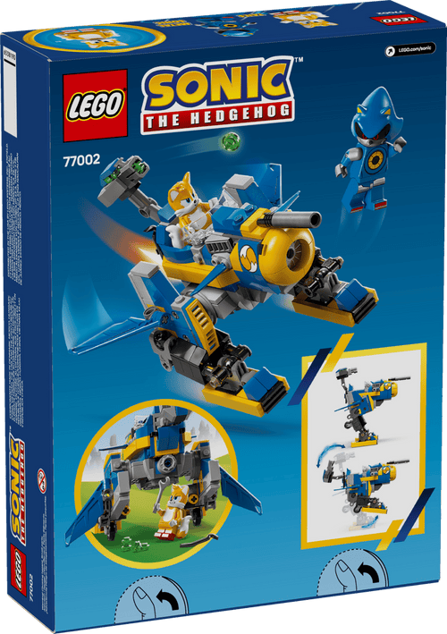 77002 sealed box front
