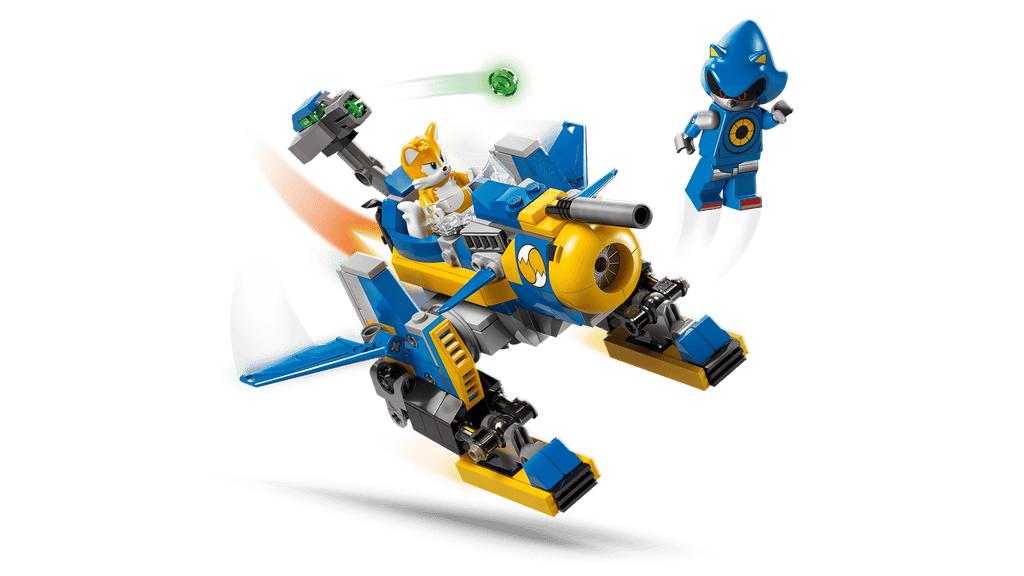 77002 mech in flight