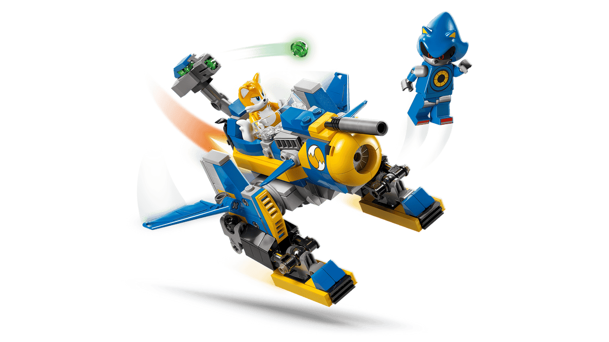77002 mech in flight
