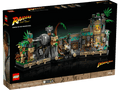 LEGO 77015 Temple of the Golden Idol — box front