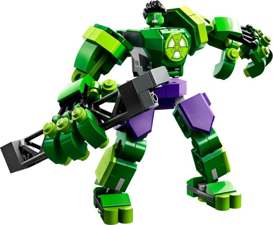 Hulk Mech Armor 76241