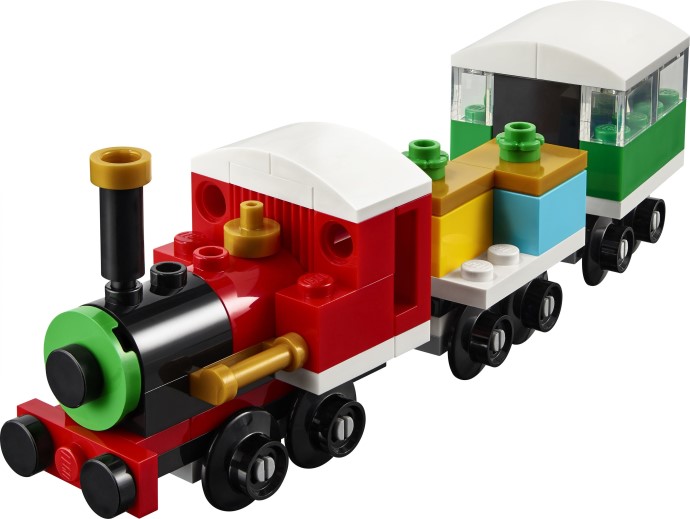 LEGO Creator Winter Holiday Train 30584