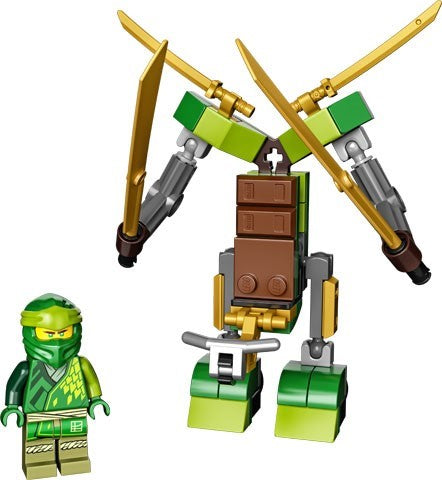 LEGO Ninjago Lloyd's Mech 30593