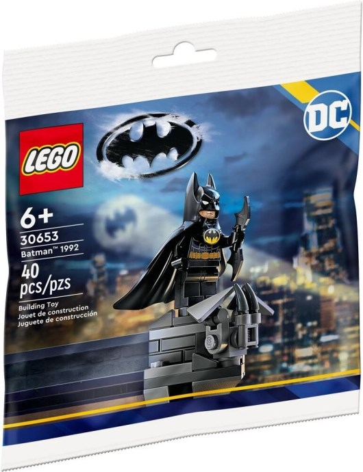 LEGO DC Batman 1992 30653