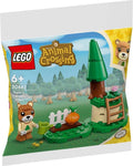 LEGO Animal Crossing Maple's Pumpkin Garden 30662