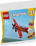 LEGO Iconic Red Plane 30669