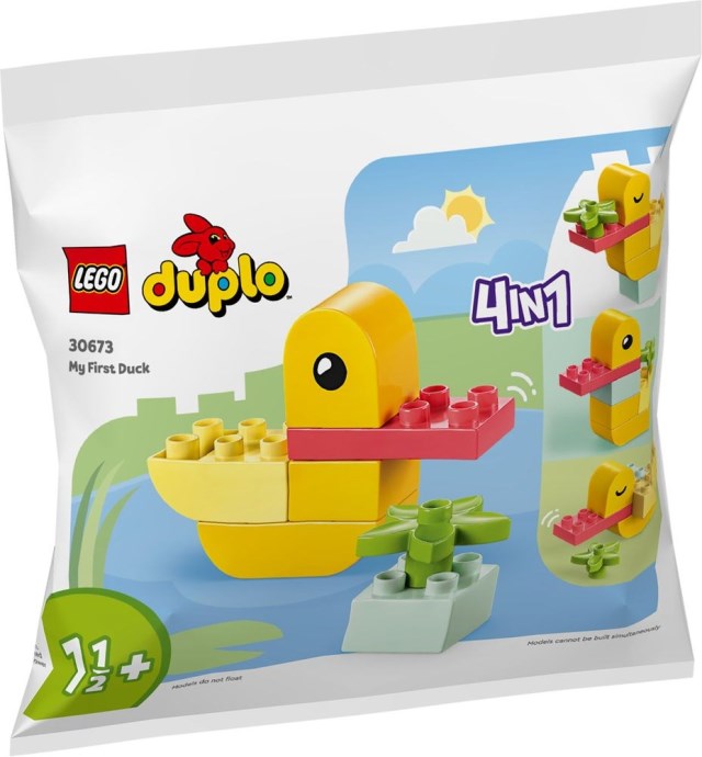 LEGO DUPLO My First Duck 30673