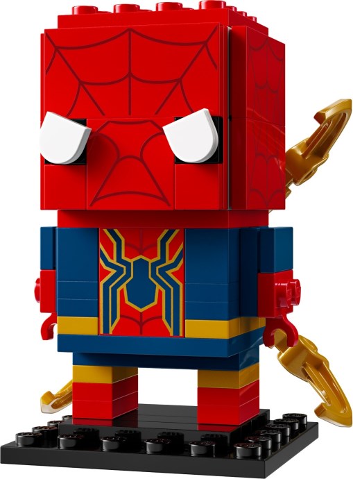 LEGO Marvel Iron Spider-Man BrickHeadz 40670