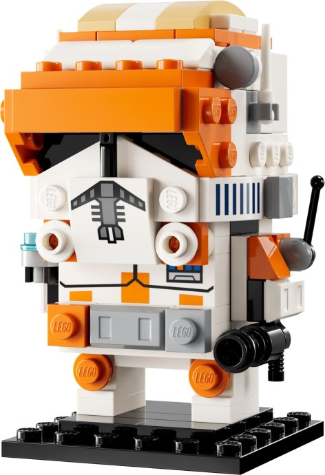 LEGO Star Wars Clone Commander Cody BrickHeadz 40675