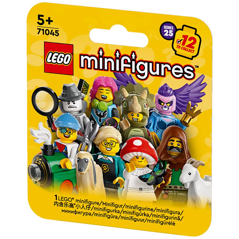 LEGO Minifigures Series 25 71045 - Single Mystery Box