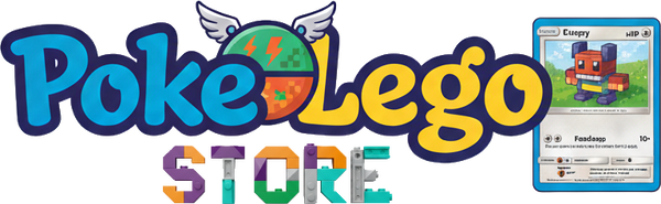 PokeLego Store